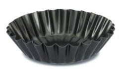 Budino da 24 28 32 cm - spessore 1 mm. - ItalCook Linea Dolce e Salato