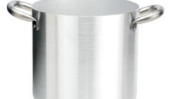 Pentola inox 2 manici da 16 a 30 cm - spessore 2 mm - Linea Sapore Tradizionale ItalCook