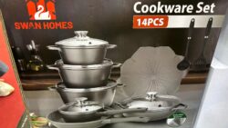 Cookware Set  Pentole e Padelle - 14 pcs