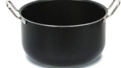Casseruola 2manici 26 cm - spessore 2 mm - Linea Medium ItalCook