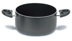 Casseruola 2 manici da 16 a 26 cm - spessore 3,8 mm - Linea Vivian ItalCook