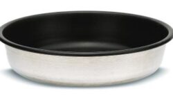 Tortiera conica da 24 a 32 h5 cm - spessore 1 cm - ItalCook Linea Dolce Italia